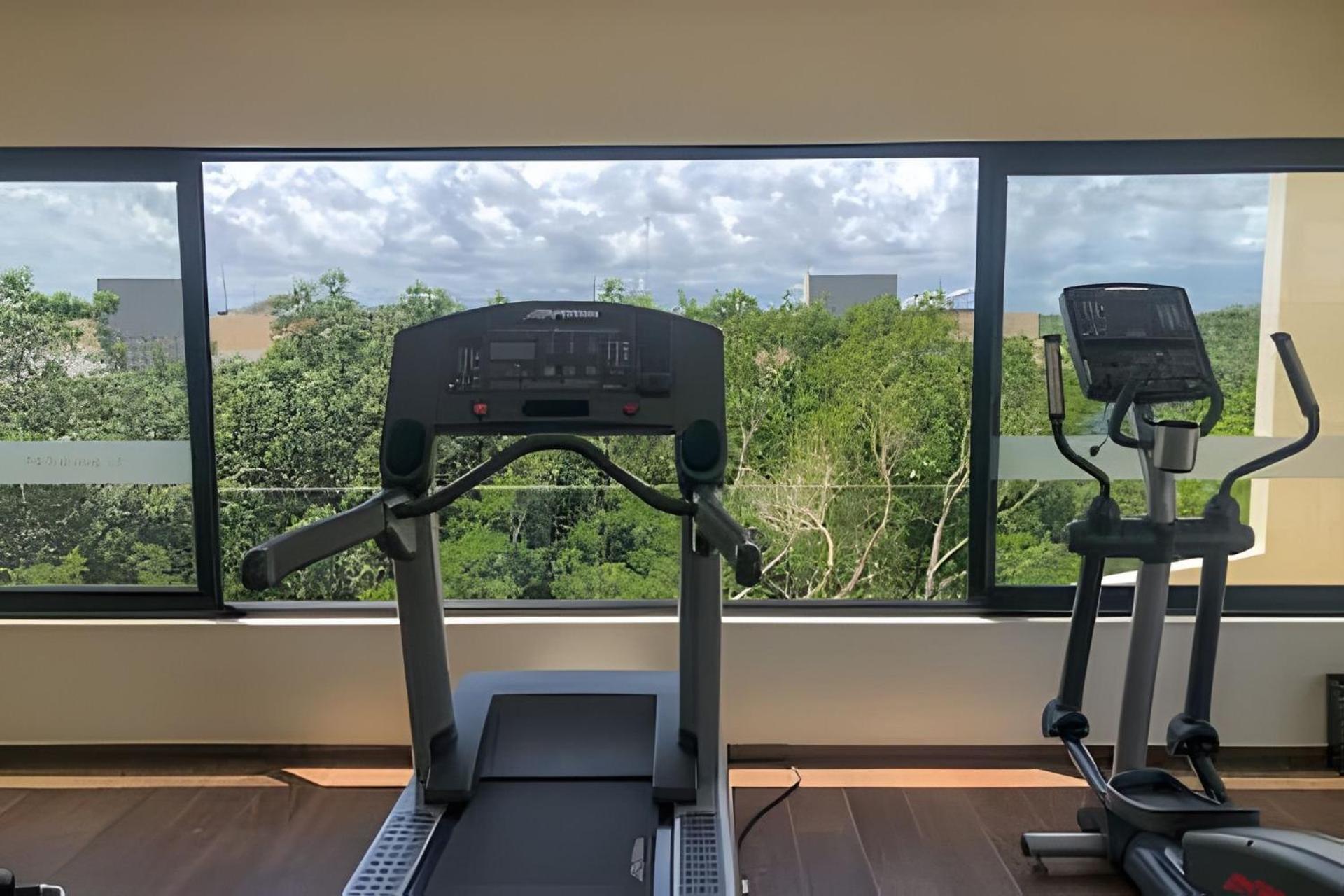 Villa Loft increíble king size Alberca infinita,Gym en medio de la selva Tulum Exterior foto