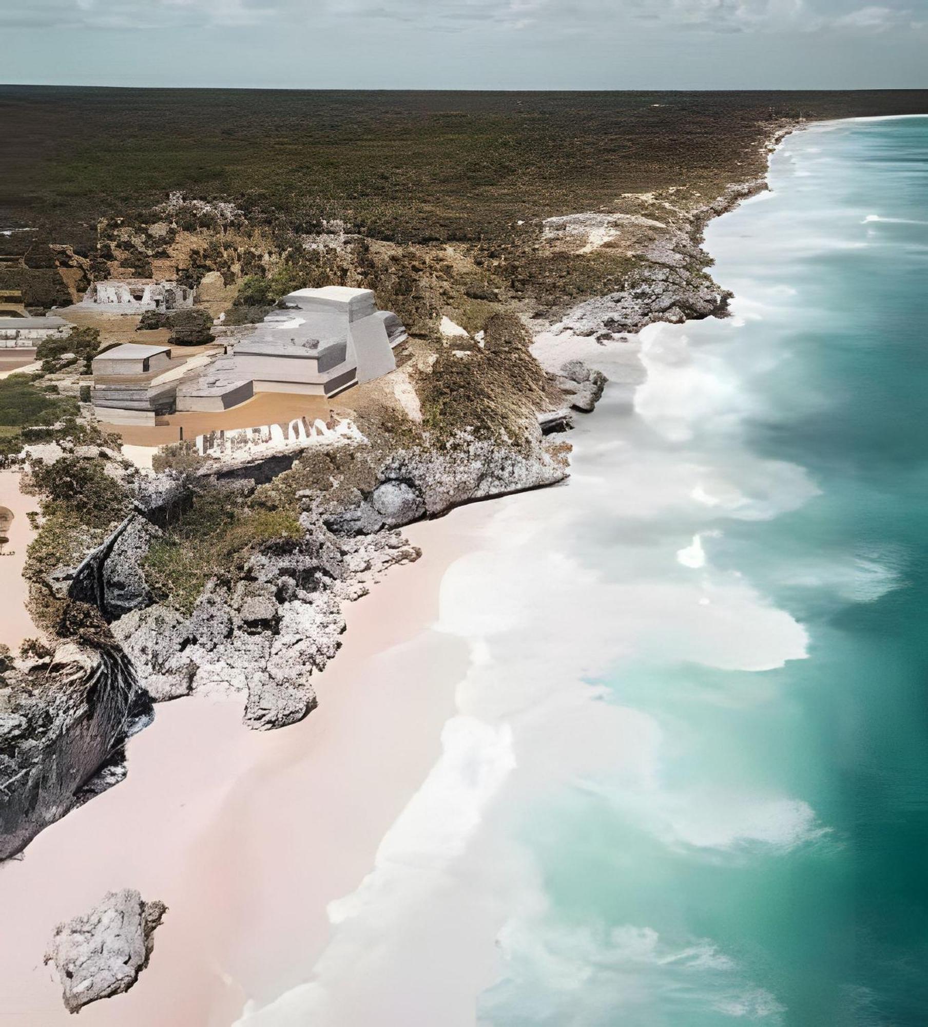 Villa Loft increíble king size Alberca infinita,Gym en medio de la selva Tulum Exterior foto